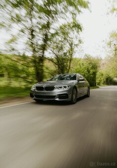 BMW 540i xDrive Touring G31 - 12