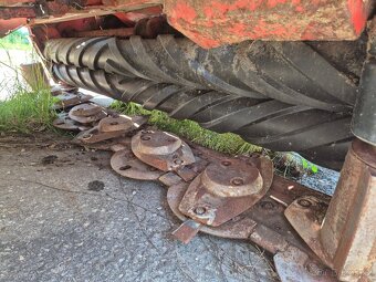 Žací kombinace Kuhn FC 813R,FC 313 RF - 12