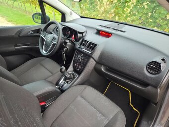 Opel Meriva 1.4 16V 88KW/120 koní R.V.04/2011 - 12