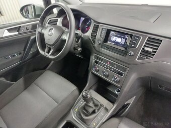 ►VW GOLF SPORTSVAN VII•1.2TSI•81KW•2014•170tKM•TRENDLINE◄ - 12