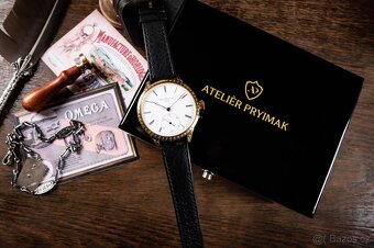 Starožitné Hodinky Jules Huguenin Locle 1880 - 12