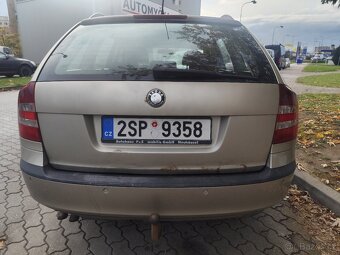 Škoda Octavia 1.9 tdi 77kw - 12