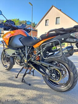 KTM 1190 Adventure - 12