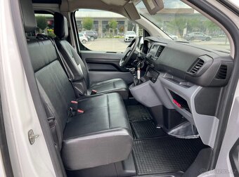 Citroen Jumpy 2.0 HDi 90kw 6 míst long DPH - 12