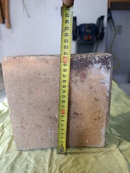 Šamotové cihly, tvarovky - 12