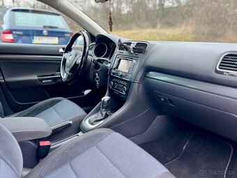 VW Golf 6 2012 2.0TDI DSG - 12