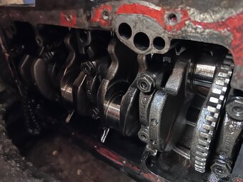 Motor 1.9tdi 96kw - 12