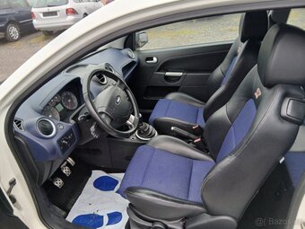Ford Fiesta, original "ST" 150 PS, ALU - 12