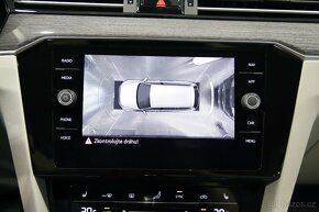 VW Passat B8 2.0TDI 110kW DSG Webasto Matrix LED Kamera 360° - 12
