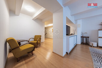 Pronájem bytu 3+kk, 102 m², Praha, ul. Žitná - 12