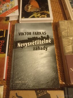 Prodám knížky - 12