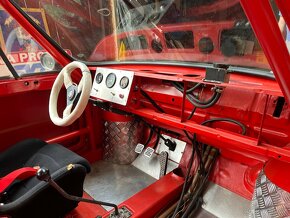 Škoda 130 RS replika, 110r aktualizace v popisu - 12