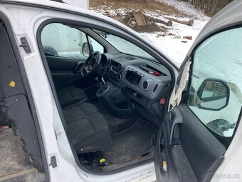 Berlingo 2010 - 12
