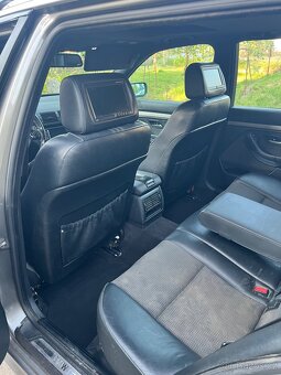 BMW E39 520i Manuál  M54B22 Lifestyle - 12
