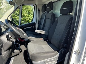 Prodám Fiat Ducato 2.3. 118kw. 8palet. Hydr.čelo:750kg. - 12