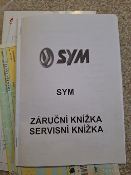 SYM JET X 125i LC CBS Euro 5 - 12