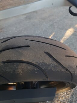 Benelli TNT 1130 Café racer - 12