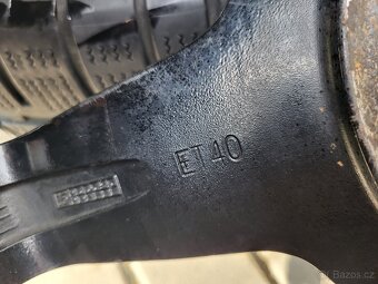 17" alu kola 5x112 Vw, Skoda, Audi, Seat - 12