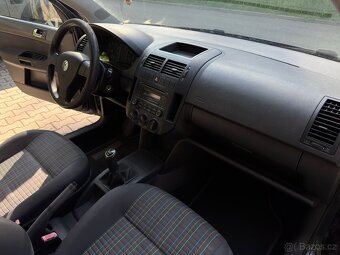 VW Polo 1.4i 2007 - 12