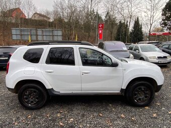 Dacia Duster 1.5 dCi 81kW 4x4 klima 1.maj.,nové ČR, serviska - 12
