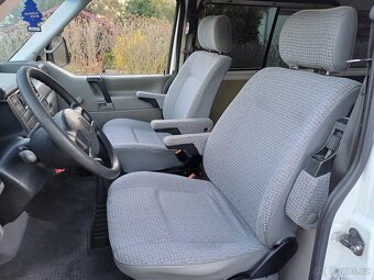Volkswagen T4 ...2.5 Tdi Solární panel - 12