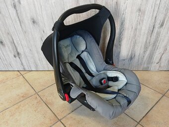 Dětský kočárek Husky Baby Design - 12