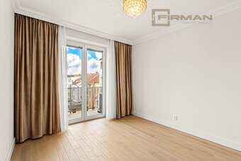 Prodej nadstandardního bytu 3kk s vlastním parkováním v žáda - 12