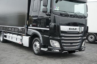 DAF XF480 6x2 - velkoobjemová souprava - 12