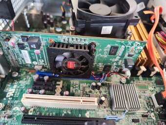 PC DELL Optiplex Intel i7,16GB,128SSD 1500GB,Win 11 - 12