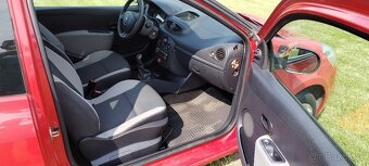 Renault Clio 3, 1.2i, 1.majitel, koupeno v ČR, 140tis km - 12