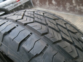 Continental Cross contact 235 55 R 18 100 V pár za 500 kč - 12