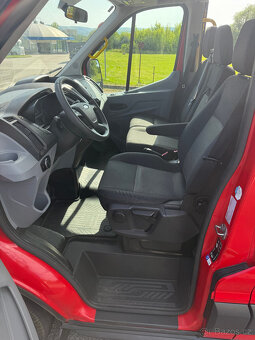 Ford Transit 2.2 TDCI rok 2016 9 Míst 187 921 km - 12