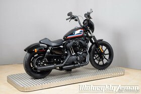 Harley-Davidson XL 1200NS Iron - 12