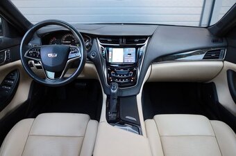 Cadillac CTS 3.6 V6 Luxury (č.B24) - 12