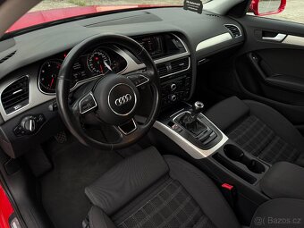Audi A4 B8.5 Avant 2.0 TDI 130kW Quattro 181000km - 12