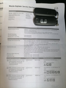 Mazda 2 1.5i 66kw r2018-91000kmNAKAMAxenonKameraVyhřSed - 12