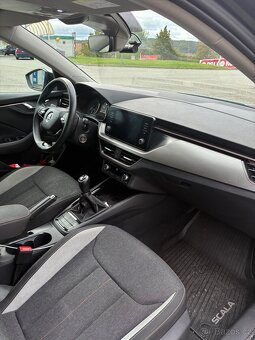 Škoda Scala 1.5 tsi 110kw 2023 - 12