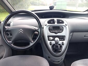 Citroën Xsara Picasso 1.6i 80kw NFU Nová STK - 12