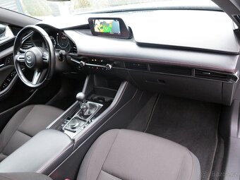 MAZDA 3 2.0 HOMURA r.v.05/2022 LED,NAVI,KAMERA - 12
