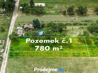 Prodej zahrad, Nový Šaldorf-Sedlešovice, ev.č. 100074-1 - 12