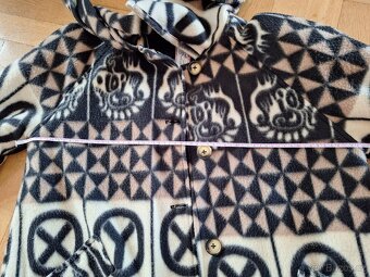 Kabát vlněný dámský kabát vel. XXL - 12