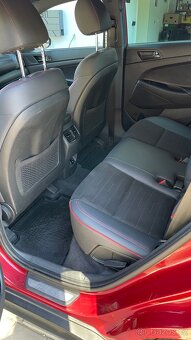 Hyundai Tucson 1.6 CRDi N-LINE, Automat, původ ČR - 12