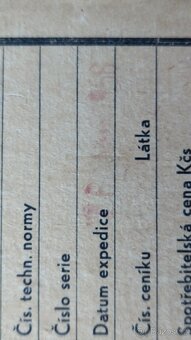 Jídelní souprava Halabala  + stolek pavouk - 12