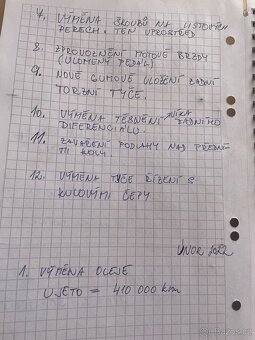 Prodám obytný Mercedes 608 D - 12