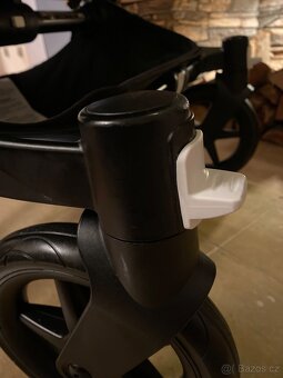 TOP STAV Bugaboo Donkey 3 twin - 12