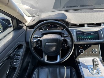 Land Rover Range Rover Evoque D150 S AWD AT ČR DPH - 12