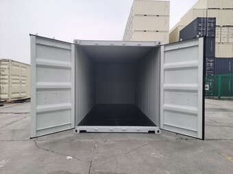 Nový lodní kontejner rv 2025  one way dv 20“ HC 40" - 12