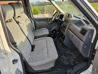 Volkswagen Transporter, 1.9 TD 6 míst - 12