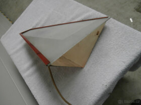 Lampička nástěnná RETRO za 400 kč - 12