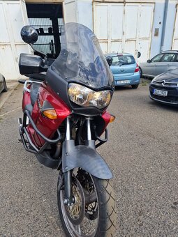 Prodám Honda Varadero 1000 - 12